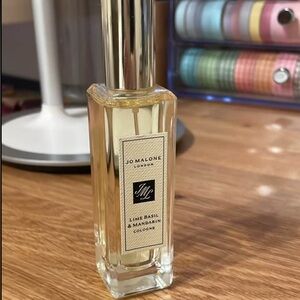 Jo Malone Cologne- Lime Basil and Mandarin